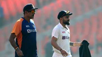 Two India squads playing at different places simultaneously could become norm: Kohli and Shastri