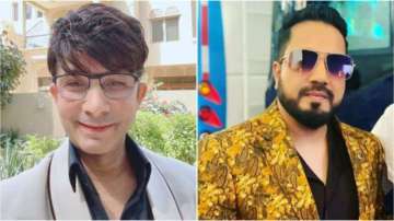 ?
Kamaal R Khan aka KRK threatens Mika Singh after watching his diss track: 'Now wait for my videos'
?