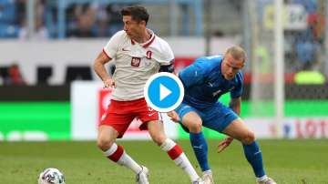 Poland vs Slovakia EURO 2020 Live Streaming: Find full details on when and where to watch POL vs SVK