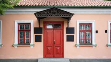 Vastu Tips: Know which colored main door of the house is suited in which direction