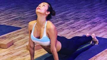 On International Yoga Day 2021, Malaika Arora guides your yoga journey