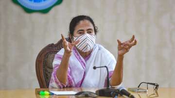 Vaccinating everyone before December 2021 is a hoax, says Bengal Chief Minister Mamata Banerjee.