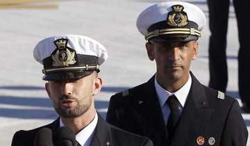 In February 2012, India had accused the two marines on board the MV Enrica Lexie of killing two Indian fishermen 