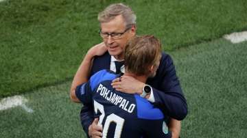 markku kanerva, joel pohjanpalo, euro 2020