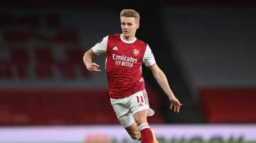 Martin Odegaard to leave Arsenal when loan deal expires