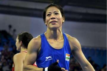 Mary Kom