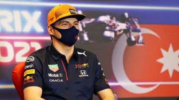 Verstappen leads title race, with focus on Red Bull's wings