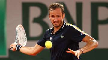 daniil medvedev