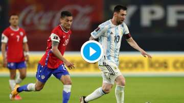 Argentina vs Chile Copa America 2021 Live Streaming: Find full details on when and where to watch AR