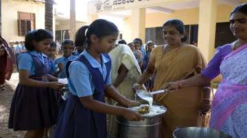Ksheera Bhagya, Karnataka, resumes, free milk distribution, boost immunity, school students, governm