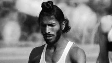 Milkha Singh