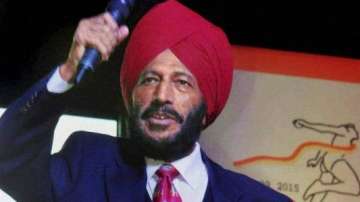 Milkha Singh