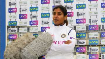 Draw against England psychological boost for us; will put England on back foot: Mithali Raj
