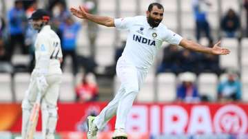 mohammed shami, wtc final, india vs new zealand, shami, 