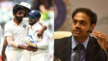 Exclusive | MSK Prasad names three key India selections in his tenure as chief selector