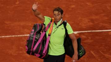 Rafael Nadal opts out of this year's Wimbledon, Tokyo Olympics