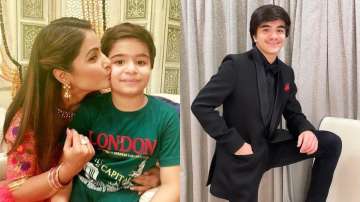 Yeh Rishta Kya Kehlata Hai: How Akshara-Naitik's son Naksh aka Shivansh Kotia looks now | PICS