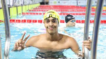 How Srihari swam his way to the ‘A’ mark despite disrupted access to pools