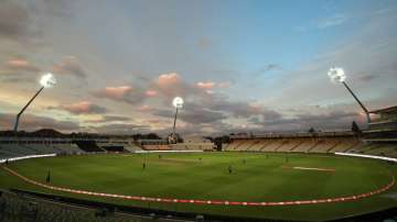 Birmingham's Edgbaston Stadium