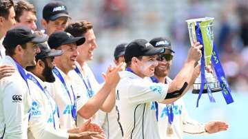 NZ dislodge India from top spot in ICC Test team rankings after series win over England