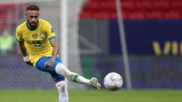 Neymar left out of Brazil's Olympic squad
