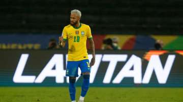 Pele hails Neymar's countdown to his goal record