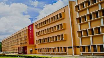 NIT Rourkela ranks 26th in overall category among Indian universities