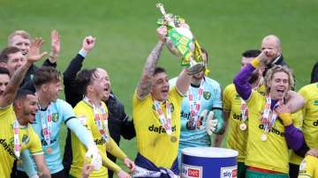 Norwich City drop shirt sponsor after fans' backlash