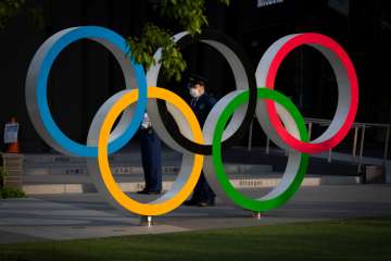 Japanese city cancels Kenya Olympic training camp over virus situation
