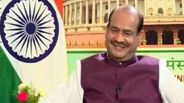 Nation will get the new Parliament building on the occassion of 75th Independence day, says Lok Sabha Speaker Om Birla in an exclusive conversation with India TV.
