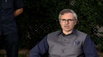 We told PM Modi that we don't stand with what was done on 5th Aug 2019, Omar Abdullah said after attending PM Modi's J&K all-party meeting.