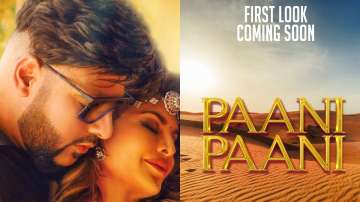 Jacqueline Fernandez, Badshah to reunite for new song 'Paani Paani' after success of 'Genda Phool' 