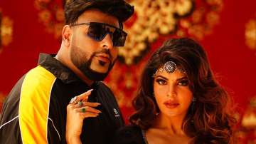 Paani Paani: Jacqueline Fernandez sizzles in teaser of new song with Badshah