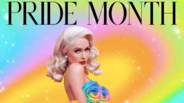 Pride Month 2021: Paris Hilton pens heartfelt note, says 'I send my love to LGBTQ+ community 