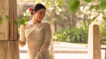 National Crush Rashmika Mandanna confesses she is in love, guess who is the lucky one