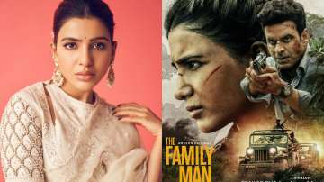 #ShameonYouSamantha trends as Tweeple slam actress ahead of The Family Man 2's release