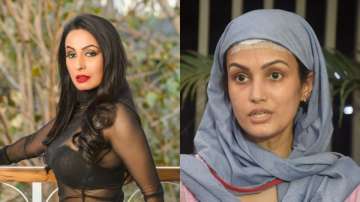Karan Mehra-Nisha Rawal spat: Kashmera Shah comes out in support of friend Nisha