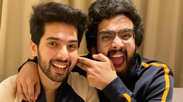 Armaan Malik to birthday boy Amaal: Whatever I am today is because of you