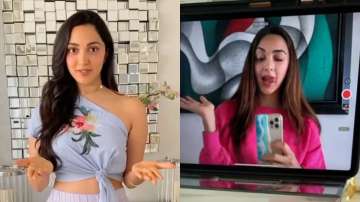 Kiara Advani celebrates 7 years in Bollywood, engages with fans virtually