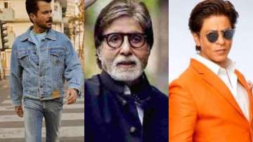 Amitabh Bachchan, Anil Kapoor to Shah Rukh Khan