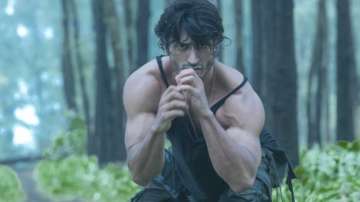 Vidyut Jammwal 