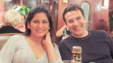 Archana Puran Singh pens heartfelt note for husband Parmeet on 29th wedding anniversary