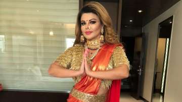 Rakhi Sawant to appear on Indian Idol 12; shares her FIRST look | PICS