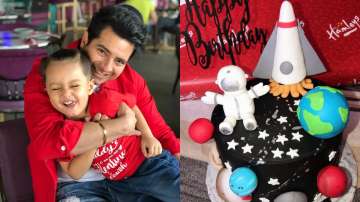 Karan Mehra shares first Instagram post for son Kavish amid legal spat with wife Nisha Rawal