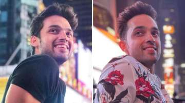 Parth Samthaan pens emotional note as he reflects on his past three years