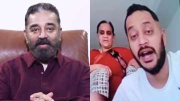 Kamal Haasan's heartwarming gesture for a fan suffering from brain cancer will melt your heart 