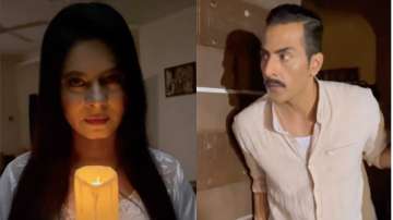 Anupamaa: Sudhanshu Pandey aka Vanraj Shah faces paranormal activity on the sets; watch video