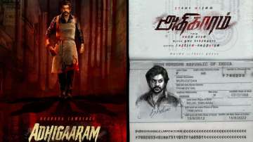 Adhigaaram: Vetri Maaran to write & co-produce Raghava Lawrence's action thriller | WATCH TEASER