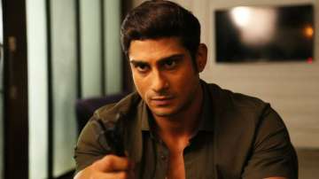 Prateik Babbar calls 13-years in Bollywood a 'rollercoaster ride'