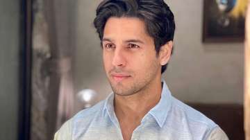 Sidharth Malhotra